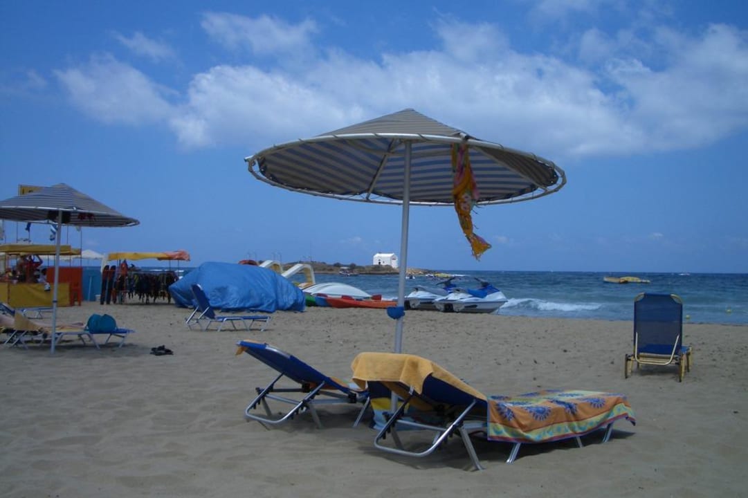 Am Strand Calimera Sirens Beach