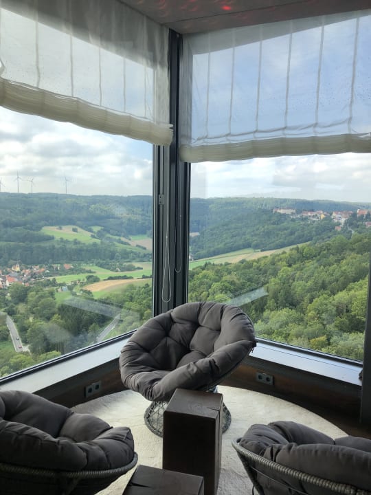 Ausblick Mawell Resort