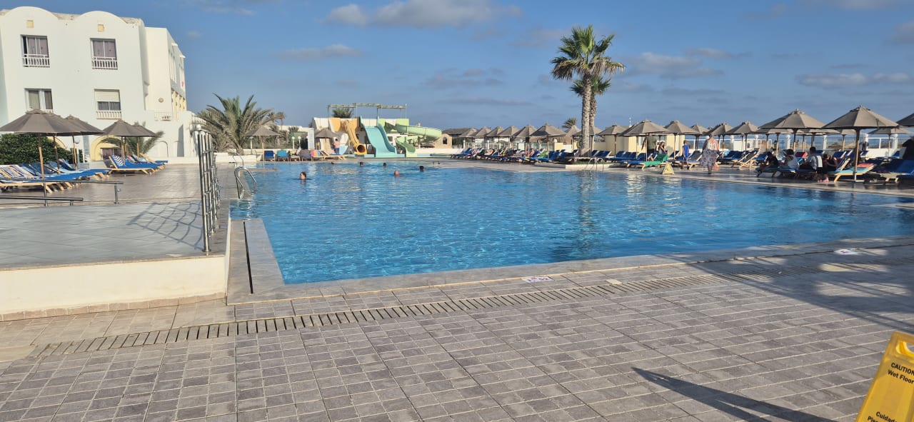 Außenansicht Calimera Yati Beach