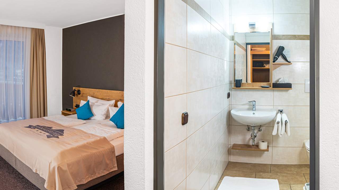 Zimmer Hotel Hanauerlehen