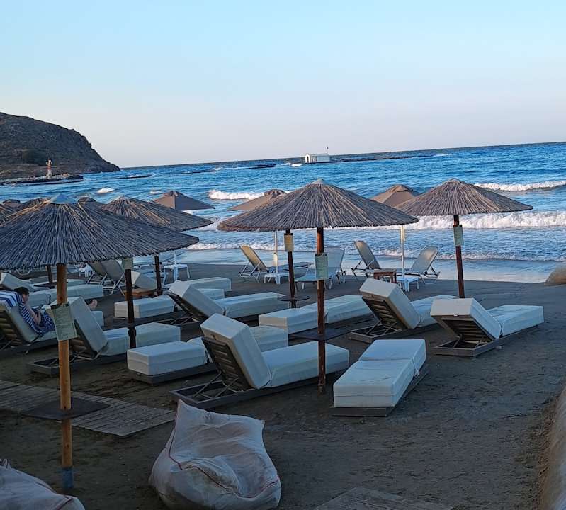 Strand Corissia Beach Hotel