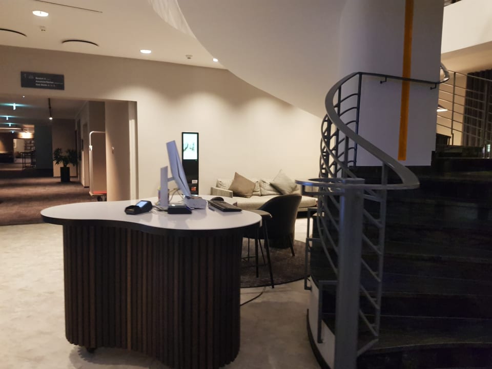 Lobby Hotel Berlin, Berlin