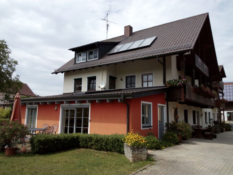 Außenansicht Ferienhof Buchberger