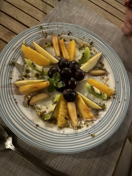 Gastro Steigenberger Resort Ras Soma