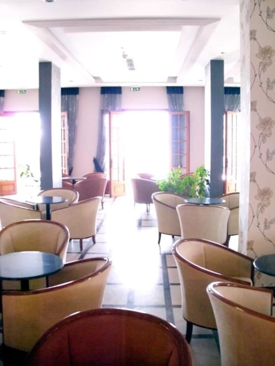 Hotellobby Acharavi Beach Hotel