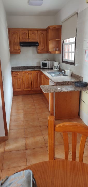 Zimmer Apartamentos Oasis San Antonio