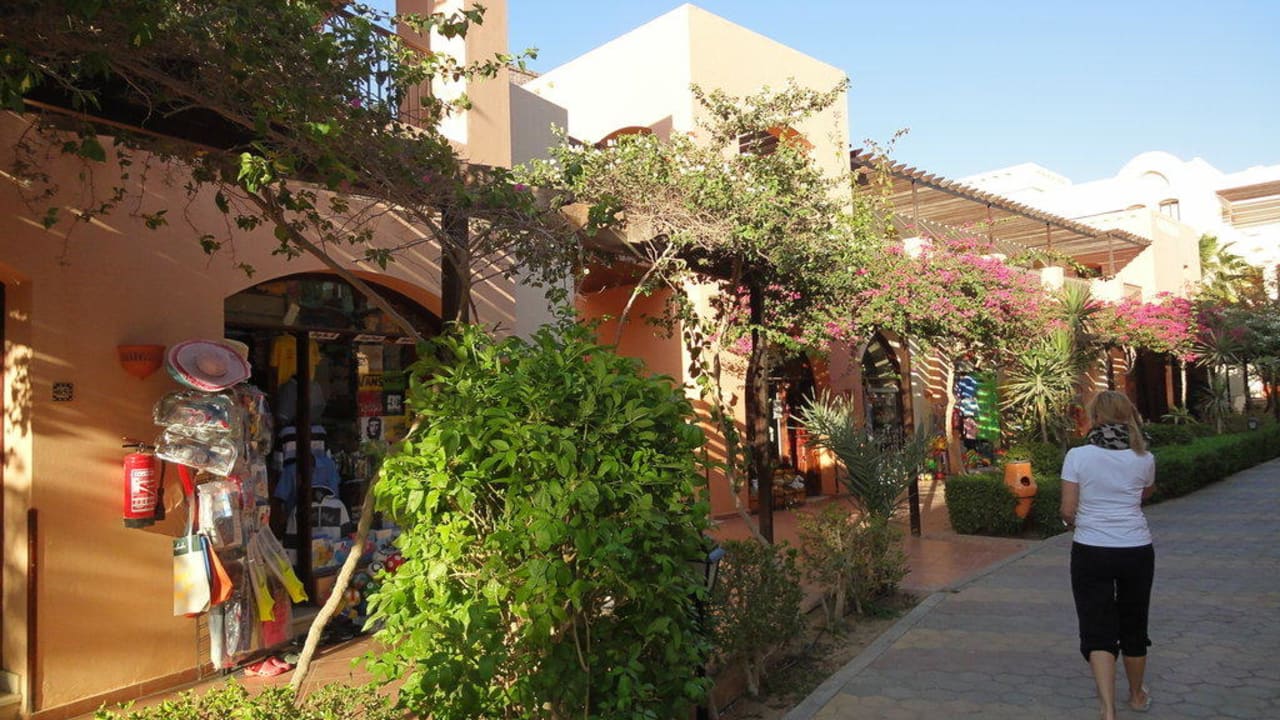 Souk Makadi Jaz Makadi Saraya Resort