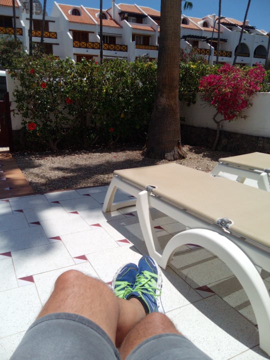 Zimmer Parque Santiago IV Official