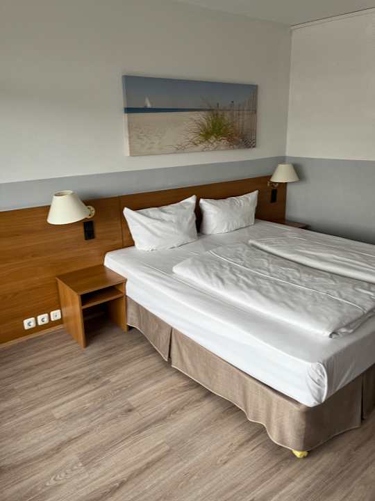 Zimmer Hotel Plöner See by Tulip Inn