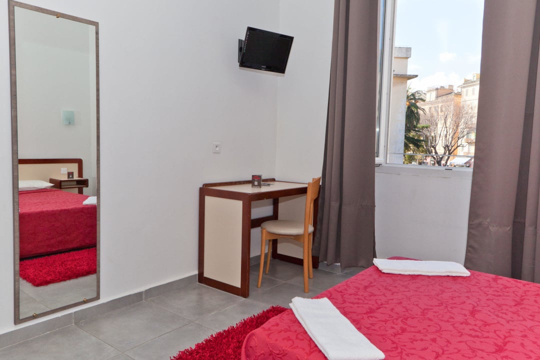 Nos chambres Hotel Riviera