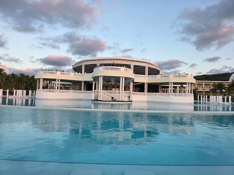 Pool Grand Palladium Jamaica Resort & Spa