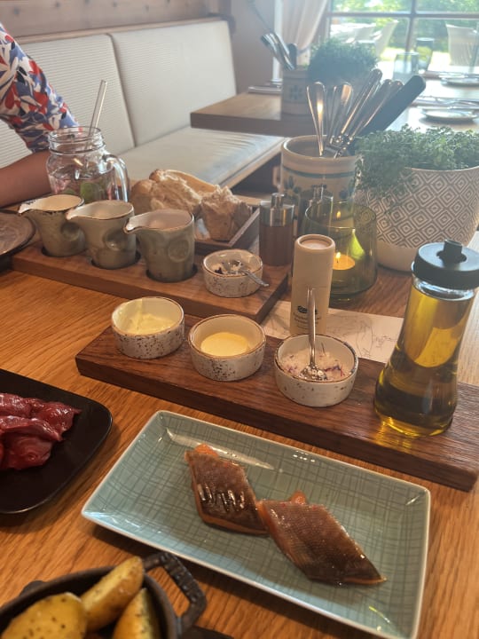 Gastro Kempinski Hotel Berchtesgaden