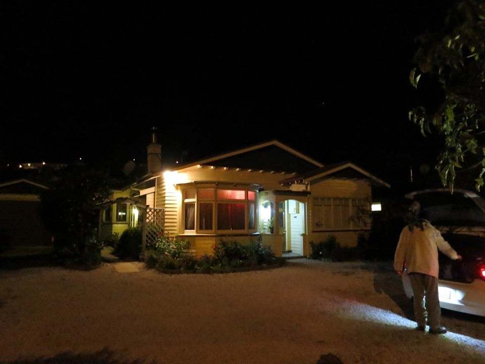 B&B bei Nacht Bed & Breakfast Ambleside Luxury