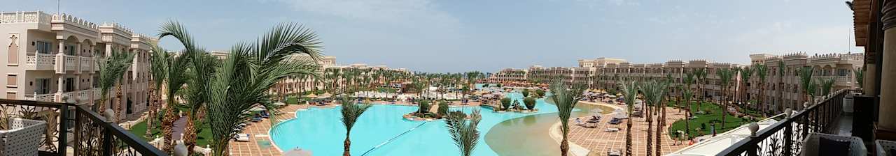 Pool Pickalbatros Palace Resort