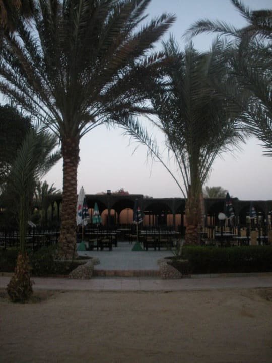 Strandrestaurant Giftun Azur Resort