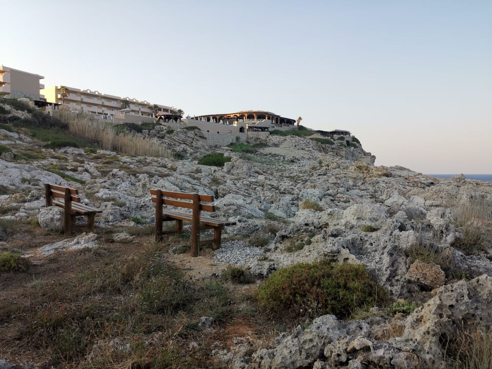 Außenansicht Hotel Kalithea Horizon Royal