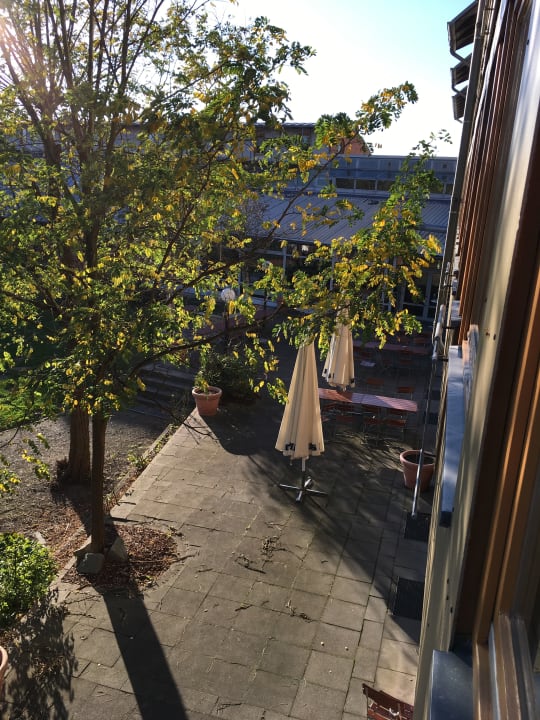 Außenansicht Best Western Hotel Braunschweig Seminarius