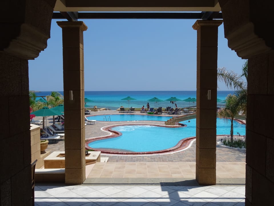 Pool Lindian Dream Seaside Resort