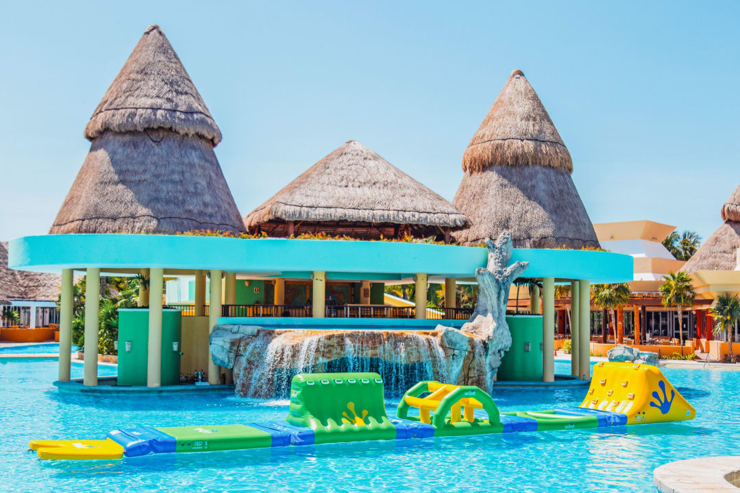 Pool Iberostar Selection Paraiso Maya Suites