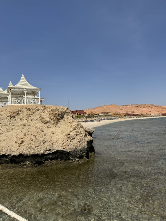 Strand Pickalbatros Vita Resort - Portofino Marsa Alam