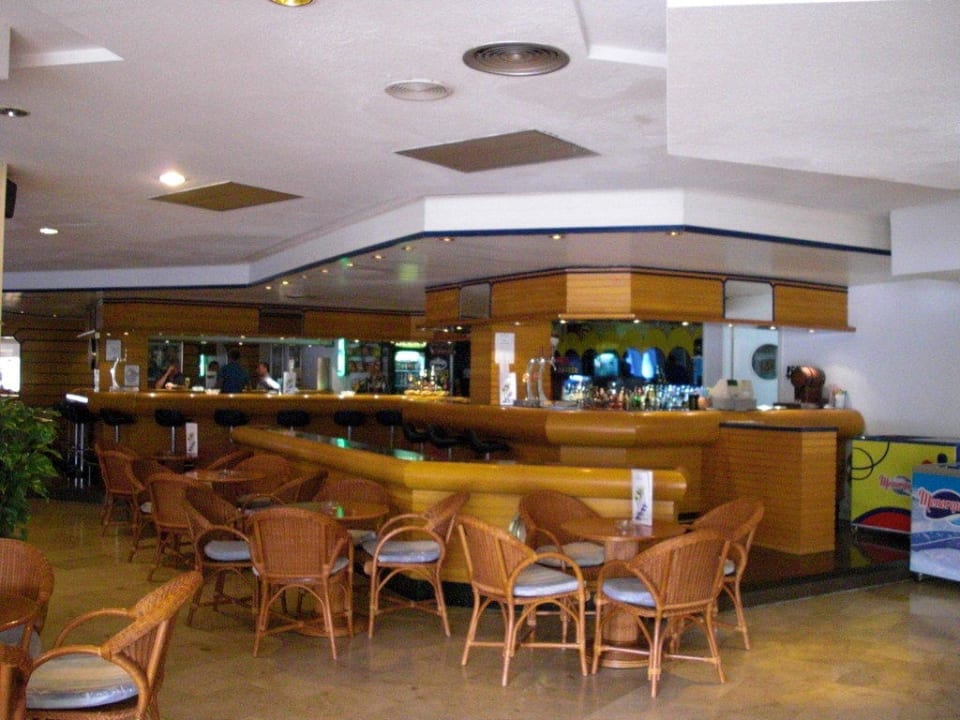 Bar Grupotel Port d'Alcudia