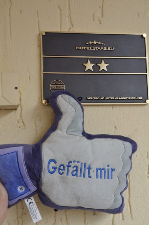 Da ist das Ding Hotel Sassor