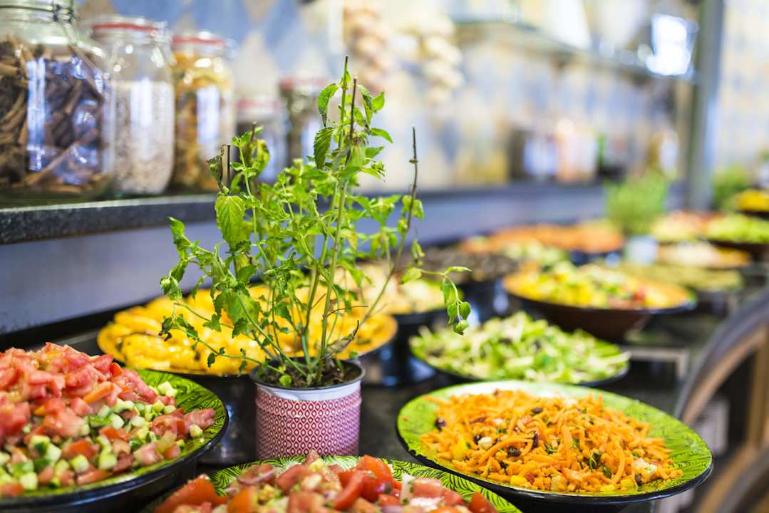 Restaurant Hotel Rimonim Galei Kinnereth