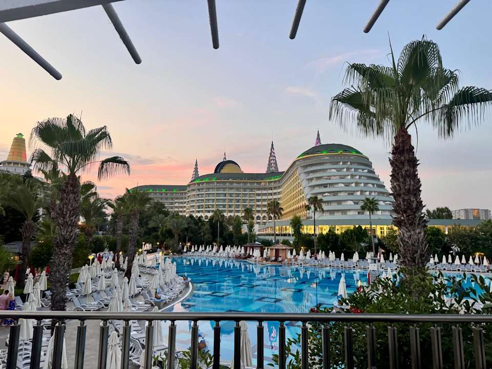 Pool Hotel Delphin Imperial
