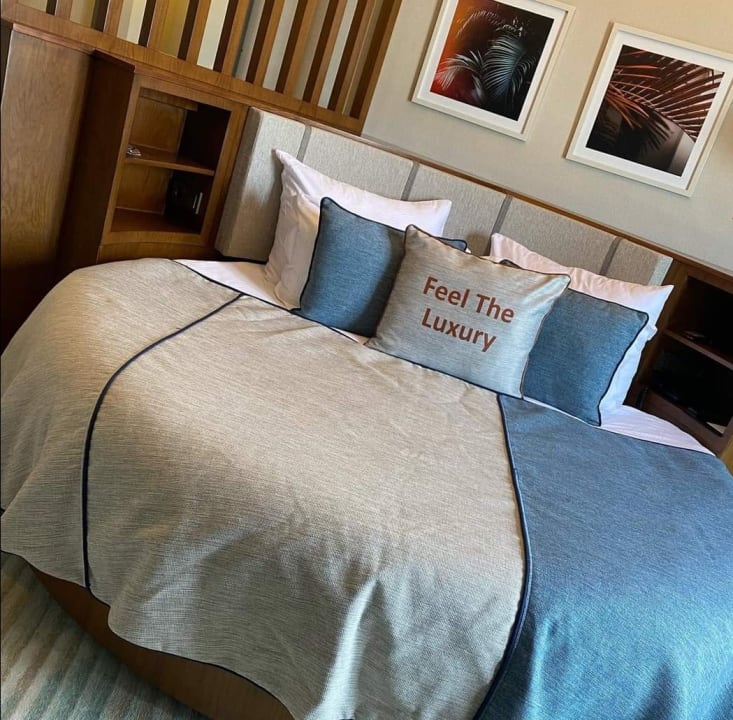 Zimmer Seaden Quality Resort & Spa