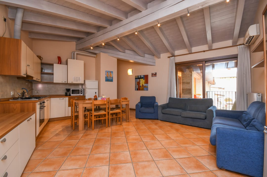 Zimmer Hotel Residence Corte Ferrari