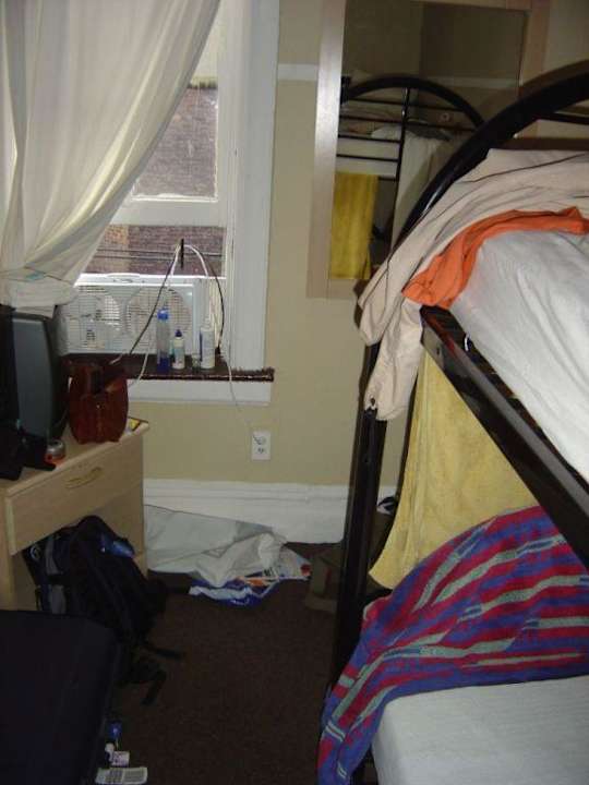 Betten Graffiti Hostel