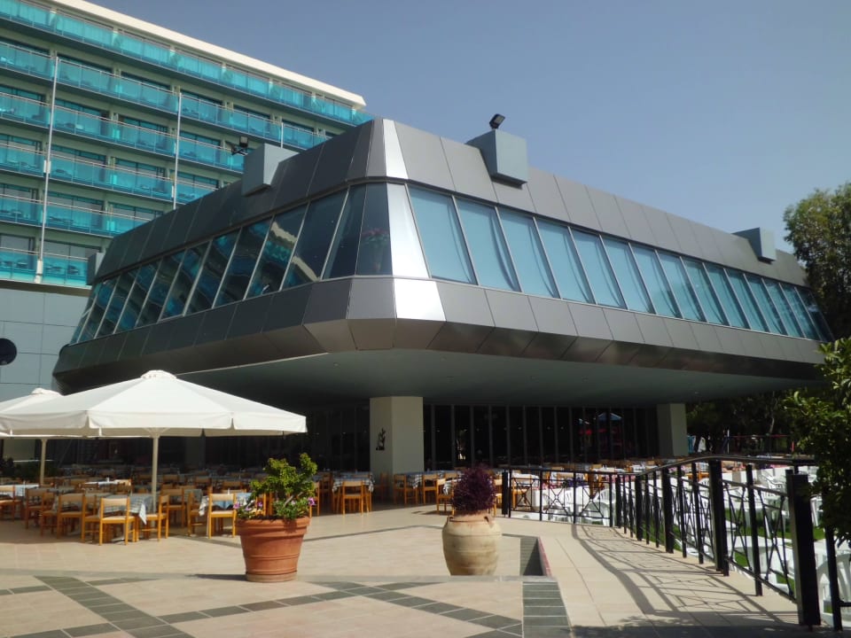 Restaurant Hotel Calypso Beach