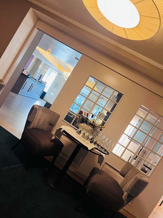 Lobby Moselschlösschen Spa & Resort