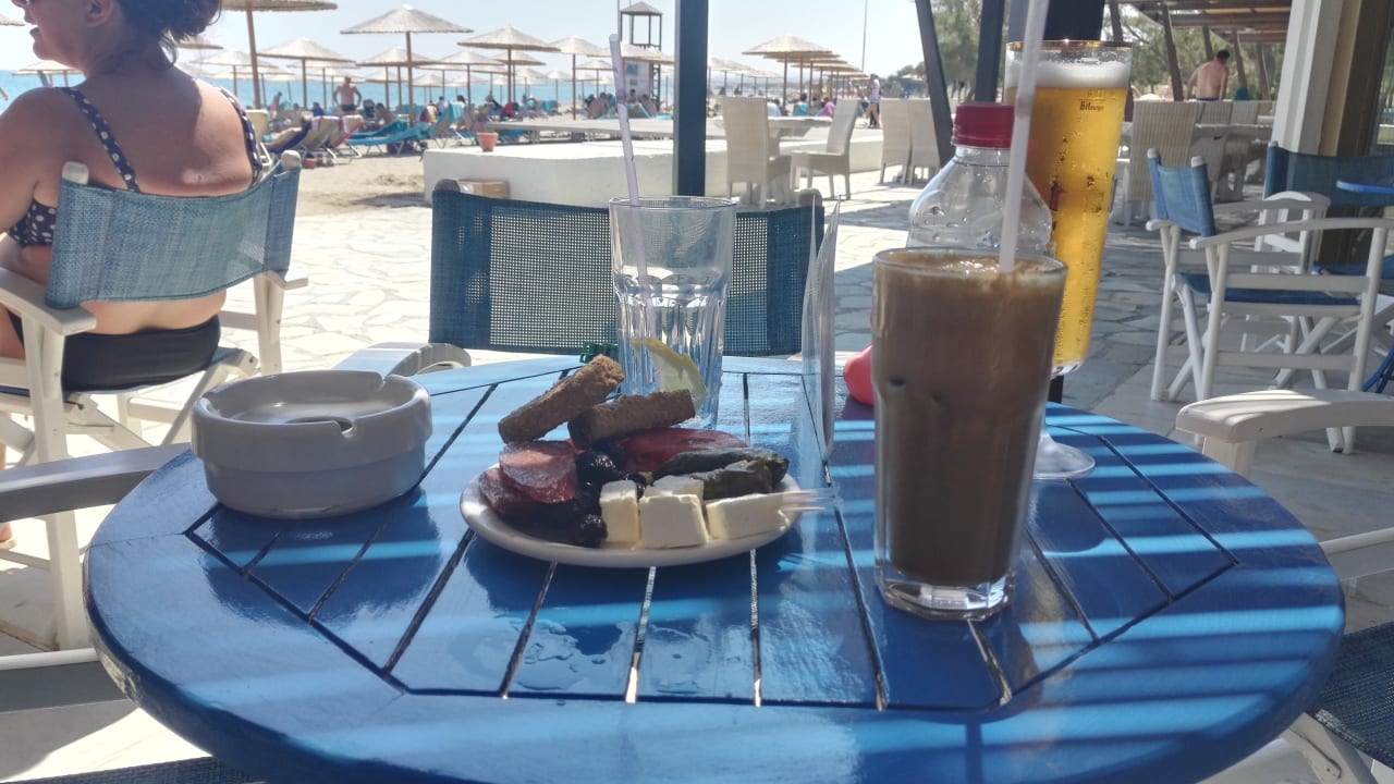 Strand Apollonia Beach Resort & Spa