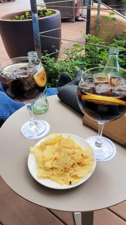 Gastro Iberostar Selection Jardín del Sol Suites