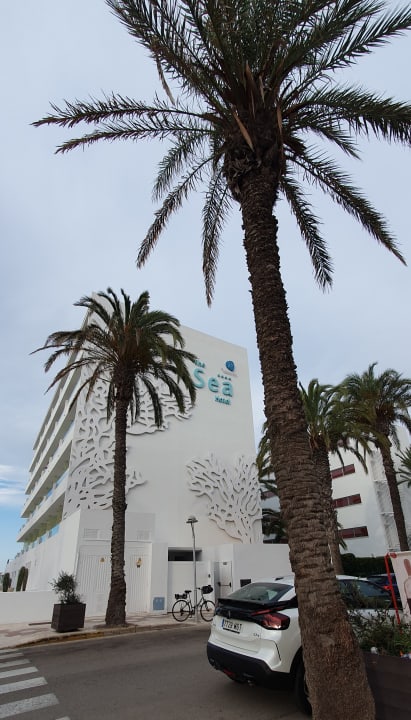 Außenansicht The Sea Hotel by Grupotel - Adults only