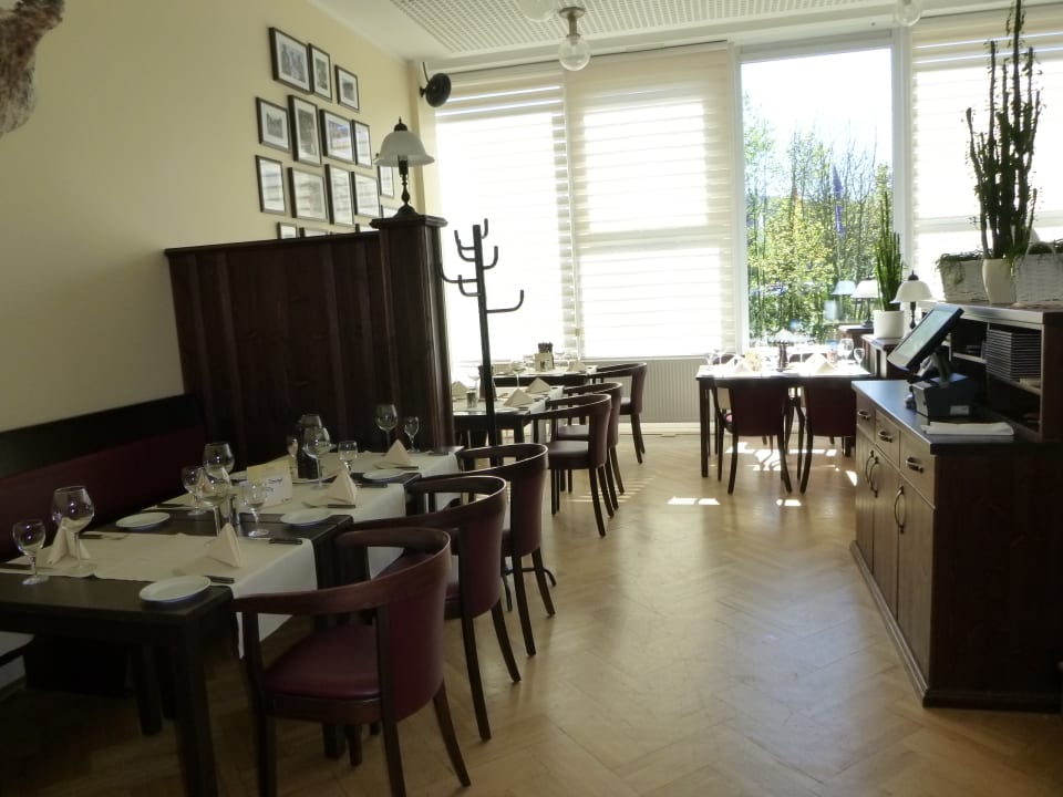 Restaurant AHORN Hotel Am Fichtelberg