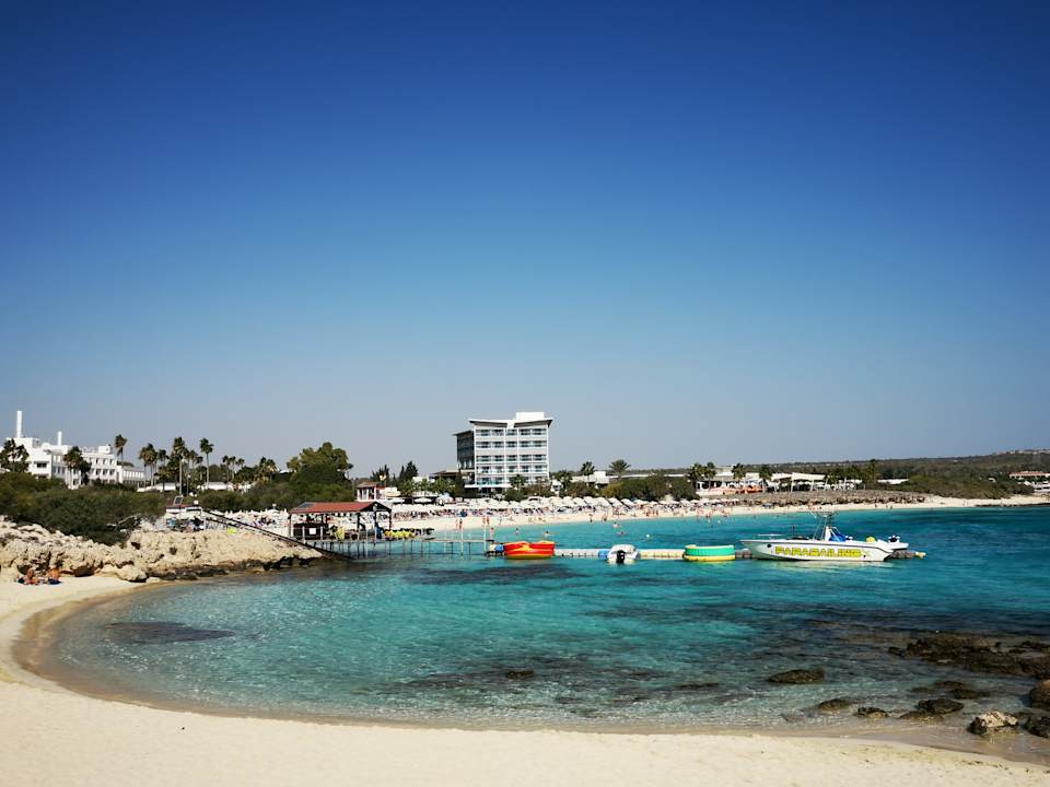 Strand Asterias Beach