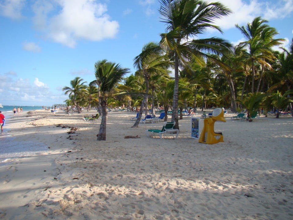 Strandspaziergang Iberostar Waves Dominicana