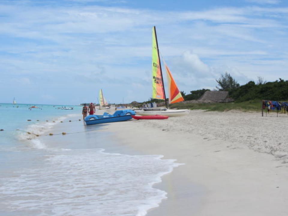 Strand Sol Hicacos Varadero