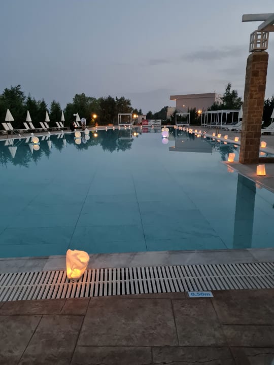 Pool Sandy Villas Resort