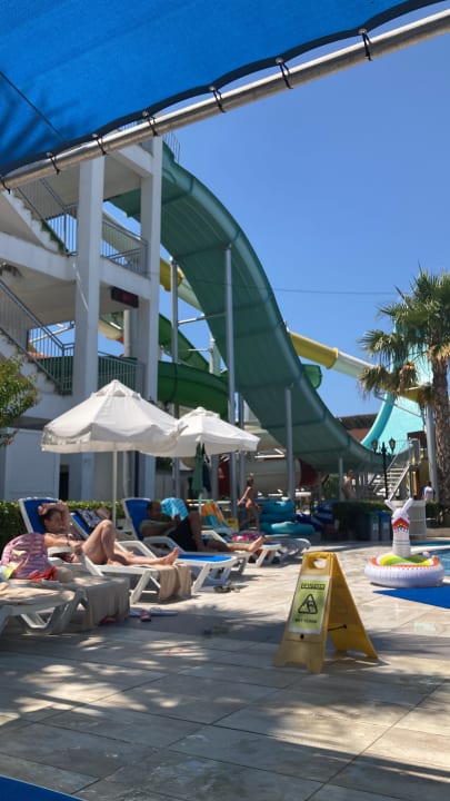 Pool Dream World Aqua Hotel