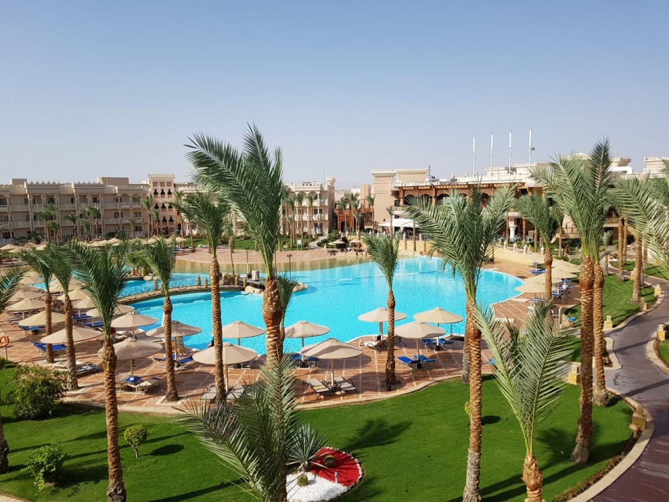 Pool Pickalbatros Palace Resort