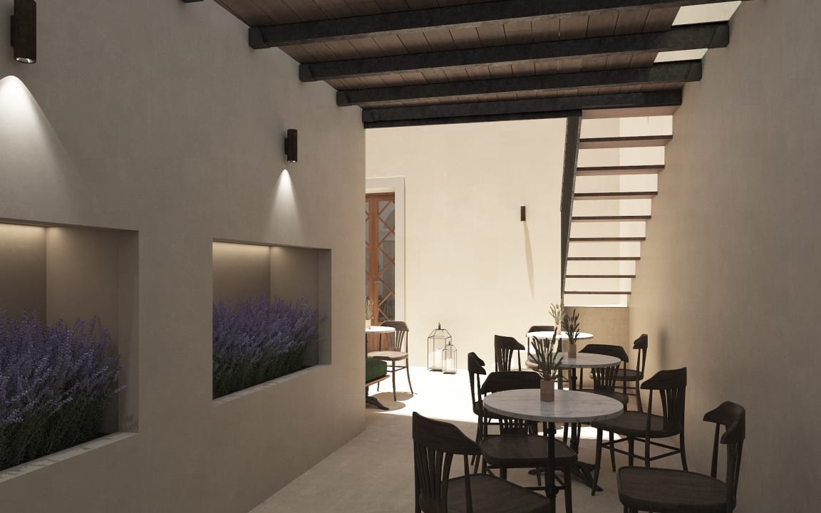 Sonstiges My Rooms Arta - Adults only