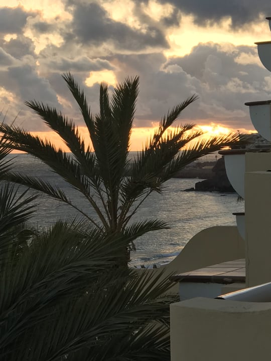 Ausblick Hotel Riu Palace Jandia