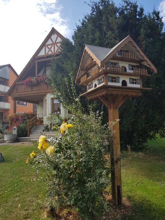 Außenansicht Mohrenhof Franken