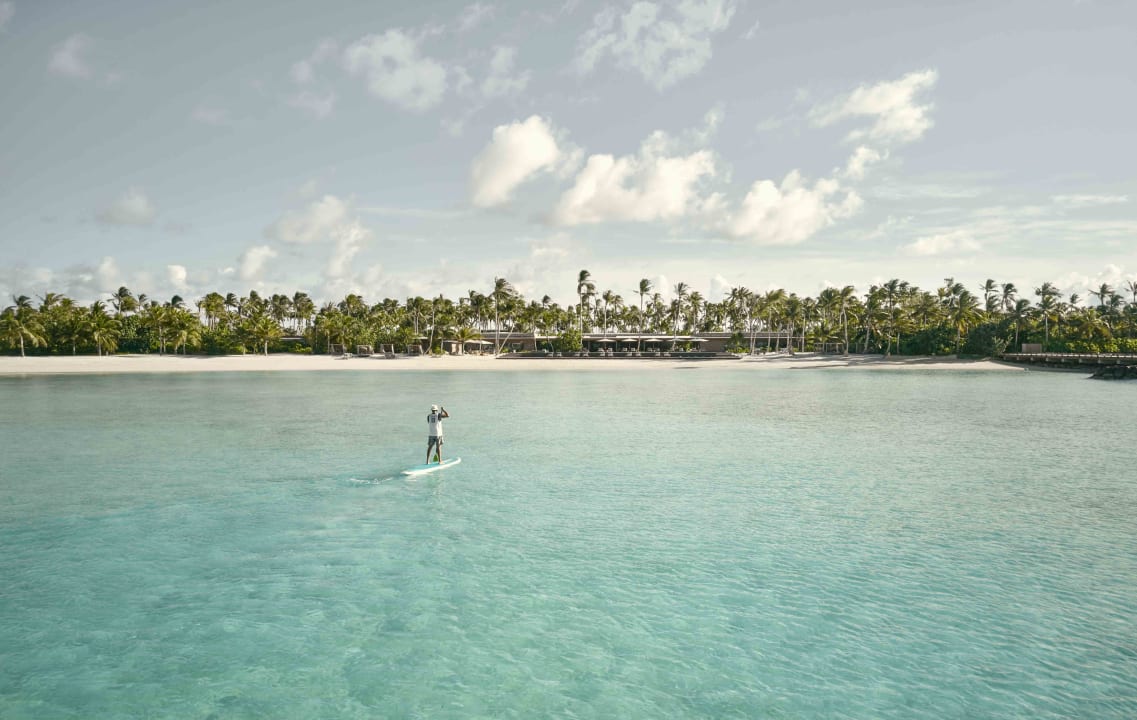 Strand Patina Maldives, Fari Islands