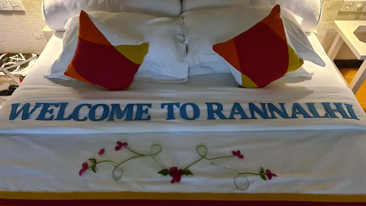 Zimmer Adaaran Club Rannalhi - All Inclusive