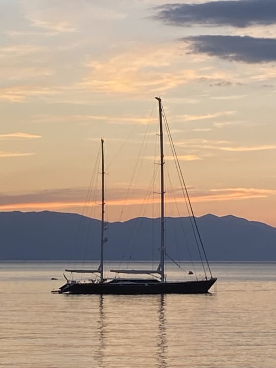 Ausblick Aminess Younique Gaia Green Villas