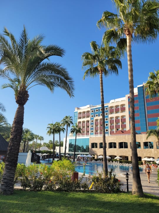 Pool Kamelya Fulya Hotel